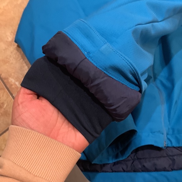 Men’s North Face Snow Coat Size Medium - Picture 6 of 11